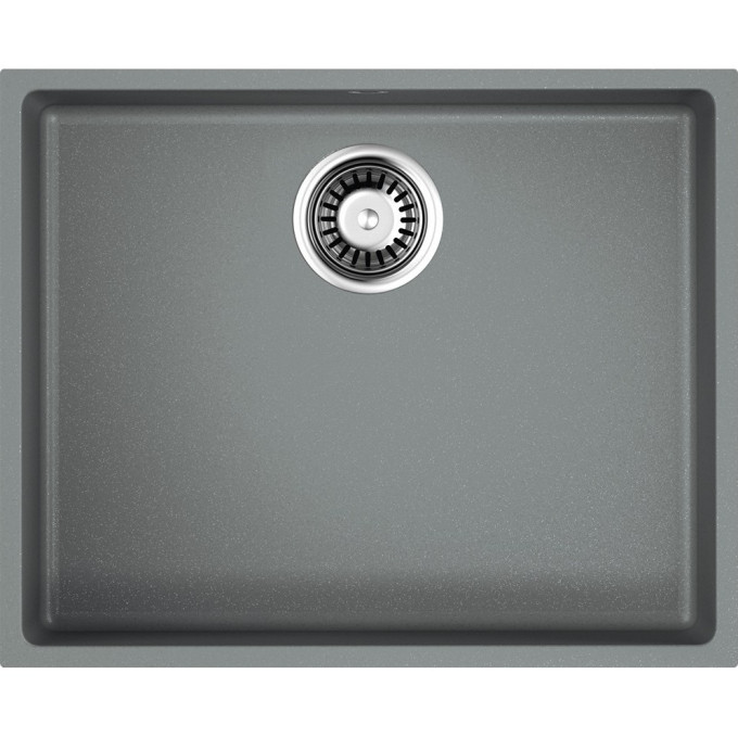 Мойка OMOIKIRI BOSEN 54-U-GR Tetogranit/leningrad grey 4993539