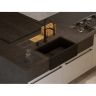 Мойка OMOIKIRI MIKURA 76-СС Natceramic/cappuccino coffee 4997079