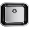 Мойка OMOIKIRI OMI 54-U/IF-IN нерж.сталь/нержавеющая сталь 4993488