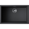 Мойка OMOIKIRI YAMAKAWA 75T-U/I-BL Tetogranit/черный 4993437