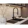 Смеситель OMOIKIRI KANTO-IB латунь/Indigo blue 4994427