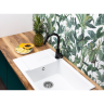 Смеситель OMOIKIRI SHINAGAWA 2 PLUS-SA латунь/бежевый 4994408